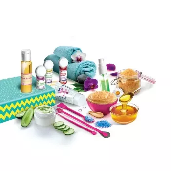 Clementoni Scientific fun. Cosmetics 50891