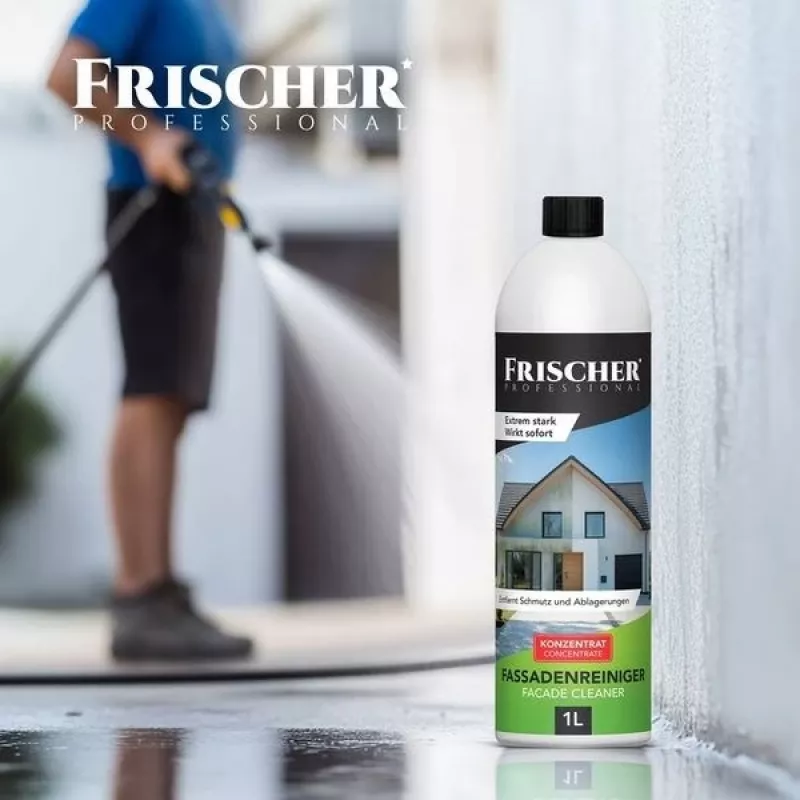Frischer facade cleaner 1l