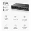 Mercusys MS110CP Network Switch PoE Support Black