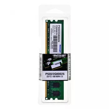 Patriot PSD22G80026 Memory Module