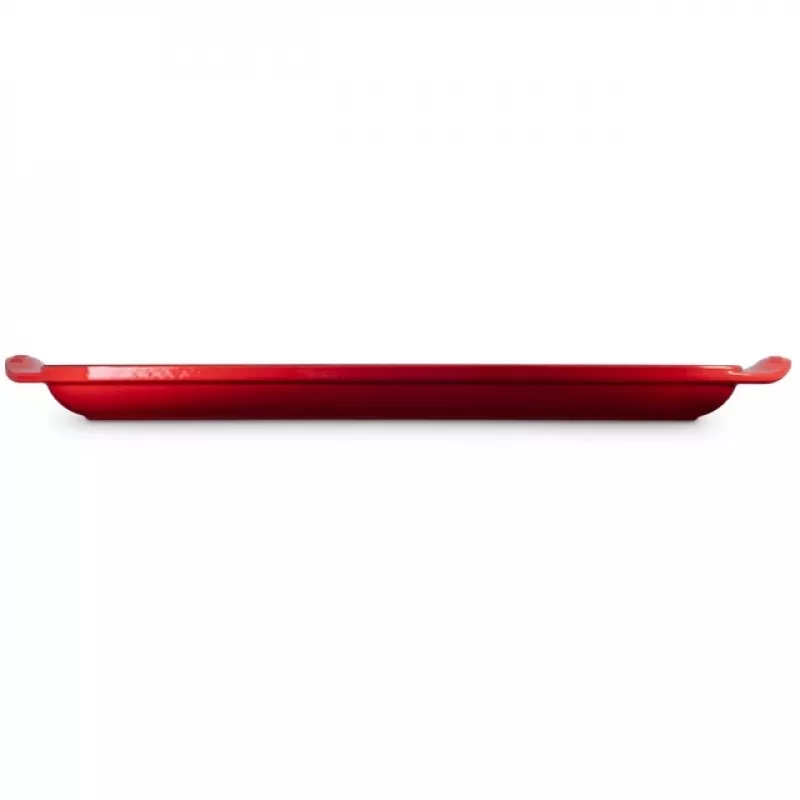Le Creuset large grill plate 47x25x32 cherry