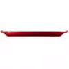 Le Creuset large grill plate 47x25x32 cherry