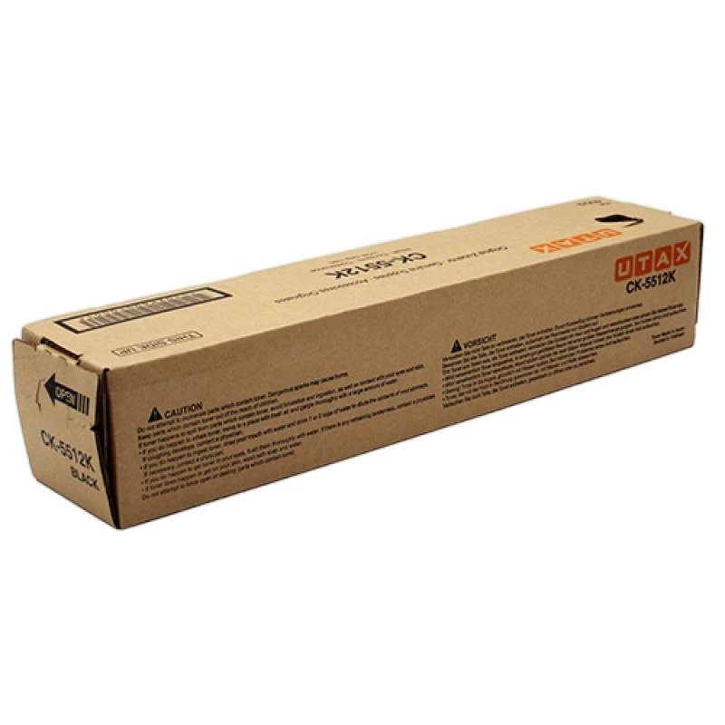 UTAX 1T02R60UT0 toner cartridge 1 pc(s) Original Black