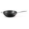 Le Creuset Toughened Non-Stick stir-fry wok 30 cm black/silver