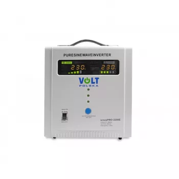 Volt Polska Uninterruptible Power Supply Sinus Pro 2200 E 12/230V