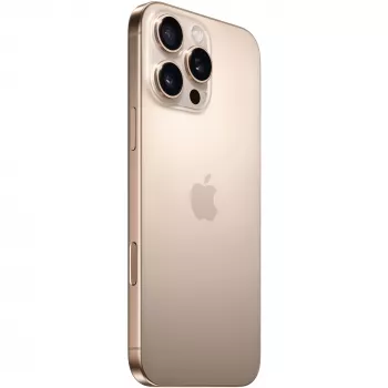Apple iPhone 16 Pro Max - 5G Smartphone - Dual-SIM / Internal Memory 1 TB - OLED-Display - 6.9 - 2868 x 1320 Pixel (120 Hz)