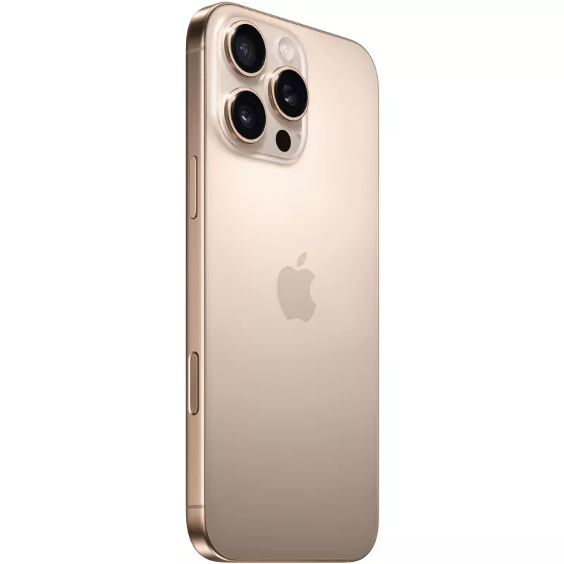 Apple iPhone 16 Pro Max - 5G Smartphone - Dual-SIM / Internal Memory 1 TB - OLED-Display - 6.9 - 2868 x 1320 Pixel (120 Hz)