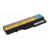 Battery for Lenovo IdeaPad G460, G560 4400 mAh (48 Wh) 10.8 - 11.1 Volt