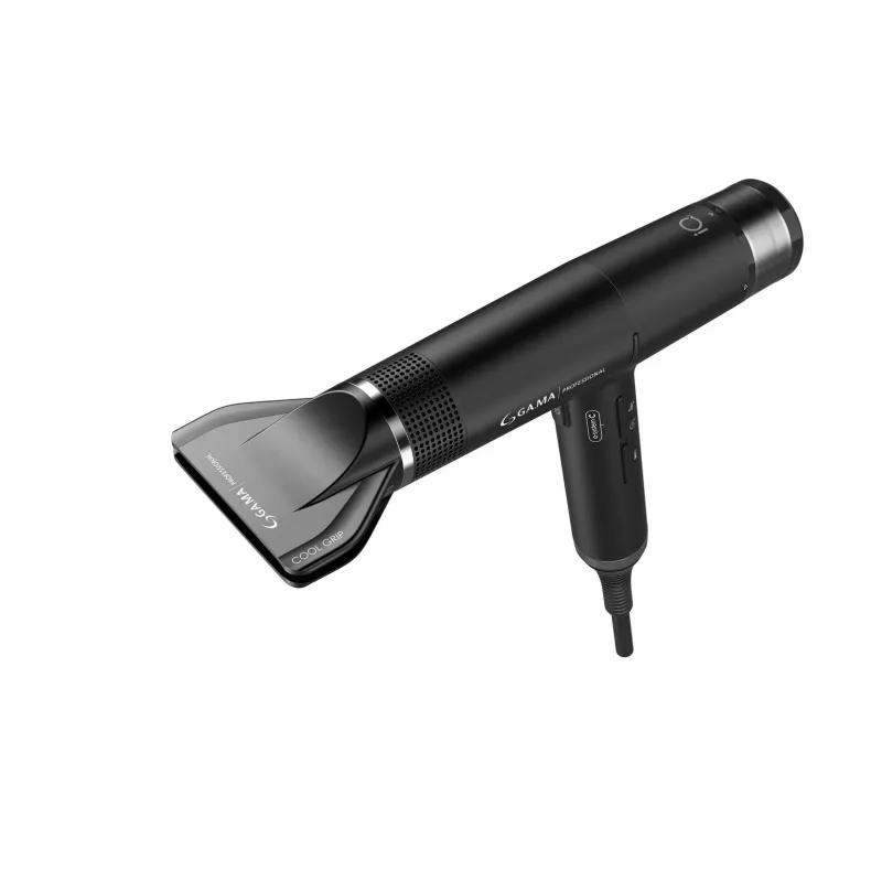 GA.MA PH6080.BK IQ3 Perfetto hair dryer 1600 W Black