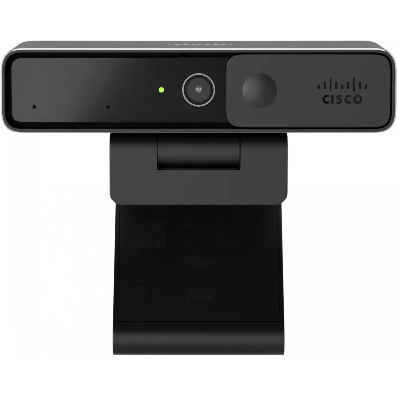 Cisco Webex Desk Camera - Webcam - Colour - 13.000.000 Pixel - Audio - USB-C - MJPEG, YUY2, NV12