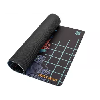 A4TECH Mouse Pad BLOODY BP45 RENEGADE Midnight 45/40/0.5