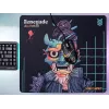 A4TECH Mouse Pad BLOODY BP45 RENEGADE Midnight 45/40/0.5