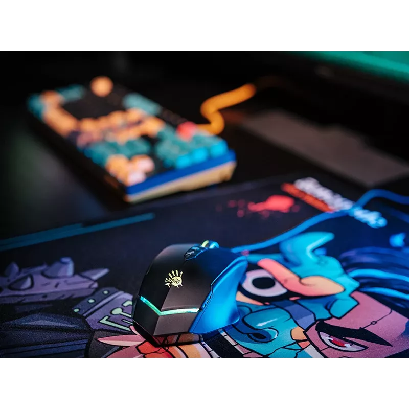 A4TECH Mouse Pad BLOODY BP45 RENEGADE Midnight 45/40/0.5