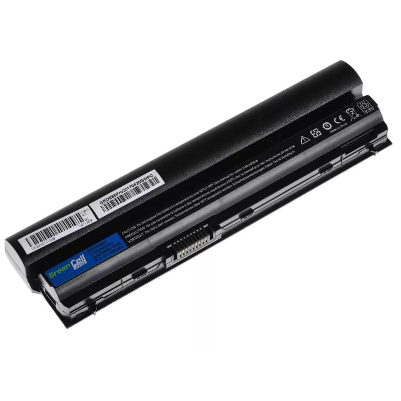 PRO Laptop Battery for Latitude E6220 E6230 E6320 E6320 - 11.1V - 5200mAh