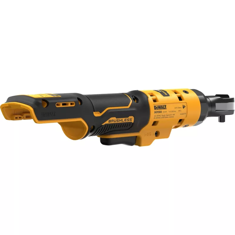 Dewalt DCF503N-XJ Battery Black