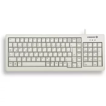 Cherry XS Complete G84-5200 - Keyboard - PS/2, USB