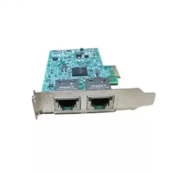 Dell Broadcom 5720 - Kunden-Kit - Network Adapter - PCIe Low-Profile - Gigabit Ethernet x 2 - for PowerEdge C6420, FC430, FC630, R320, R420, R520, R720, R820, VRTX, VRTX M520, VRTX