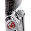 Coffee Grinder La Pavoni Cilindro Silver