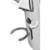 Coffee Grinder La Pavoni Cilindro Silver