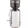 Coffee Grinder La Pavoni Cilindro Silver
