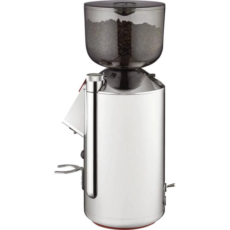 Coffee Grinder La Pavoni Cilindro Silver