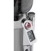 Coffee Grinder La Pavoni Cilindro Silver