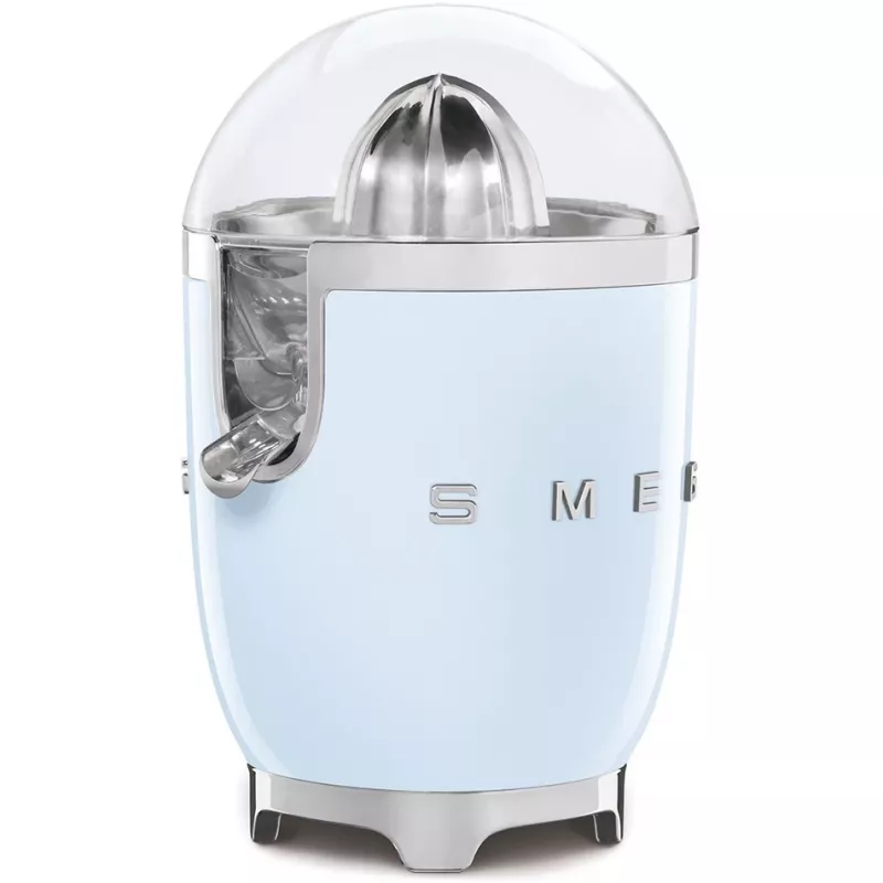 Smeg CJF11PBEU Citrus Juicer Pastel Blue