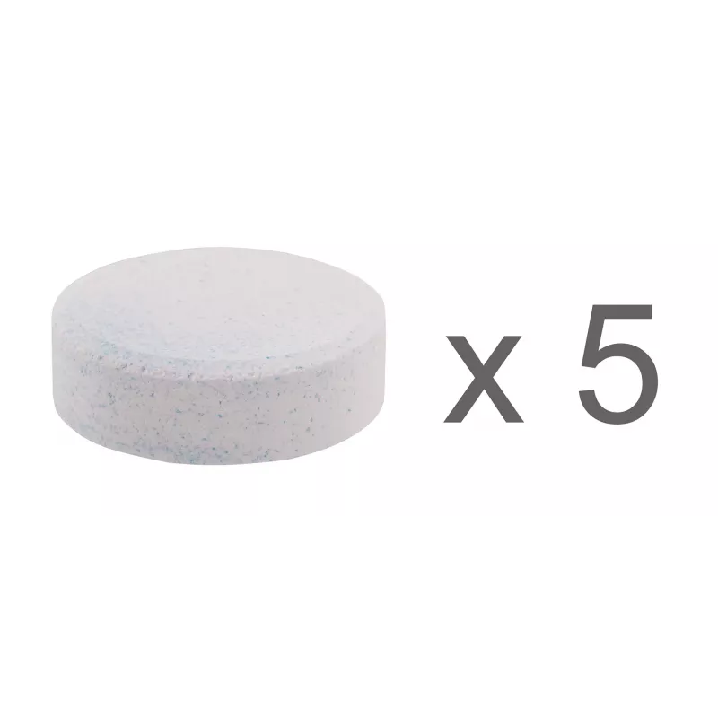 Acrylmed MULTICHLOR 3 in 1 chlorine pool tablets 1 kg