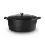 Le Creuset Signature 13.9 L Oval Black