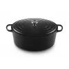 Le Creuset Signature 13.9 L Oval Black