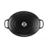 Le Creuset Signature 13.9 L Oval Black