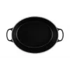 Le Creuset Signature 13.9 L Oval Black