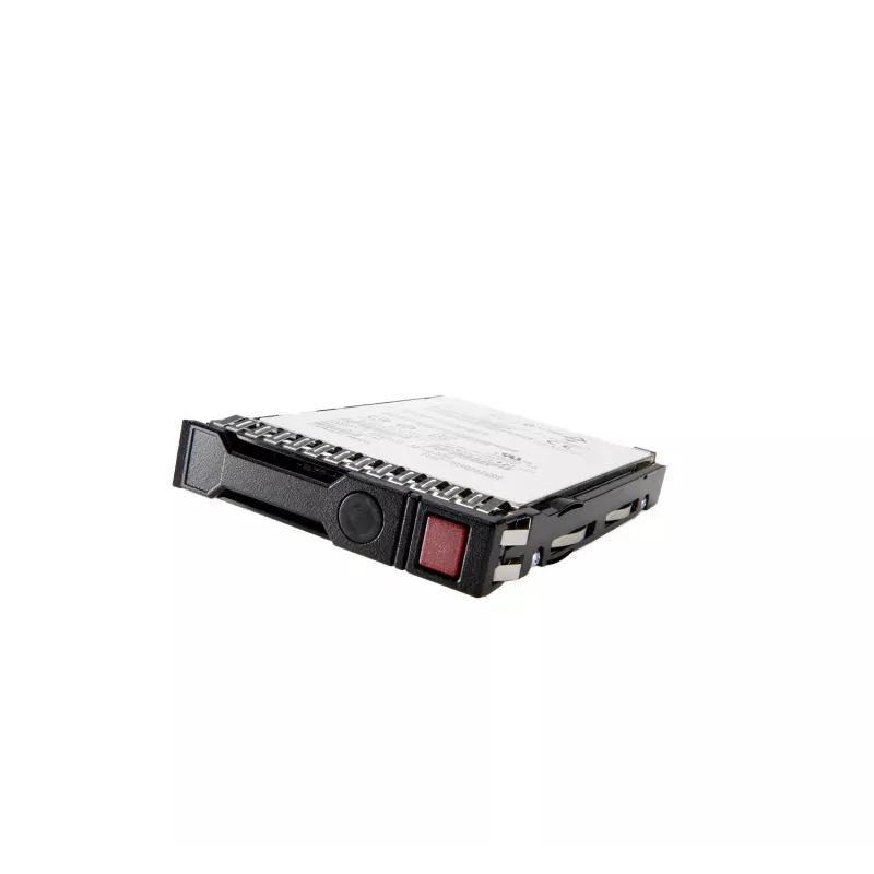 HPE MSA 11.5TB SSD Bundle - SSD - Read Intensive - 1.92 TB - 2.5 inch SFF (6.4 cm SFF) (Smart Choice)
