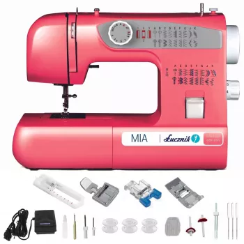 ŁUCZNIK Mia Sewing Machine