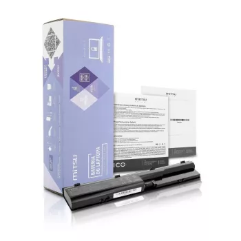 Battery for HP ProBook 4330s, 4530s 4400 mAh (48 Wh) 10.8 - 11.1 Volt