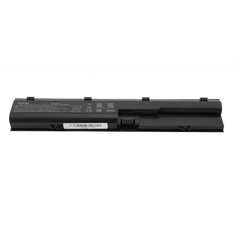 Battery for HP ProBook 4330s, 4530s 4400 mAh (48 Wh) 10.8 - 11.1 Volt
