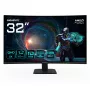 GIGABYTE GS32QCA 31.5 QHD Curved Gaming Monitor - 2560 x 1440, 180Hz, 1ms, 250 cd/m², FreeSync, HDR Ready, HDMI 2.0, Displayport 1.4
