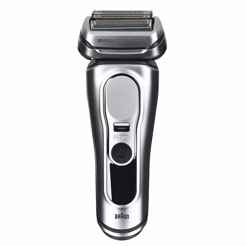 Braun Series 9 Pro+ 9667CC men's shaver Foil shaver Trimmer Silver