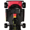 Razor Ground Force Elite - Electric go-kart, black and red