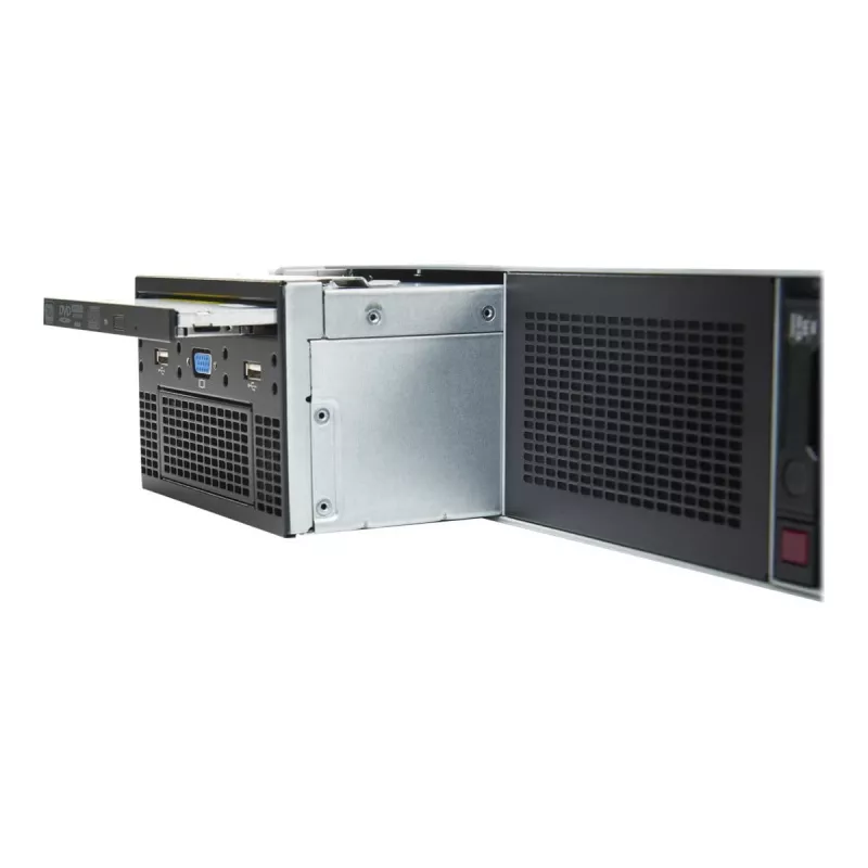 HPE Universal Media Bay Kit - Enclosure for Storage Drives