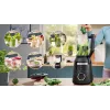 Bosch Serie 6 MMB6652B blender 2 L Tabletop blender 1800 W Black