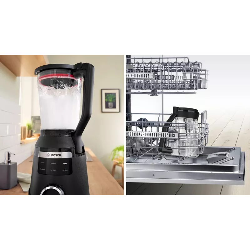 Bosch Serie 6 MMB6652B blender 2 L Tabletop blender 1800 W Black