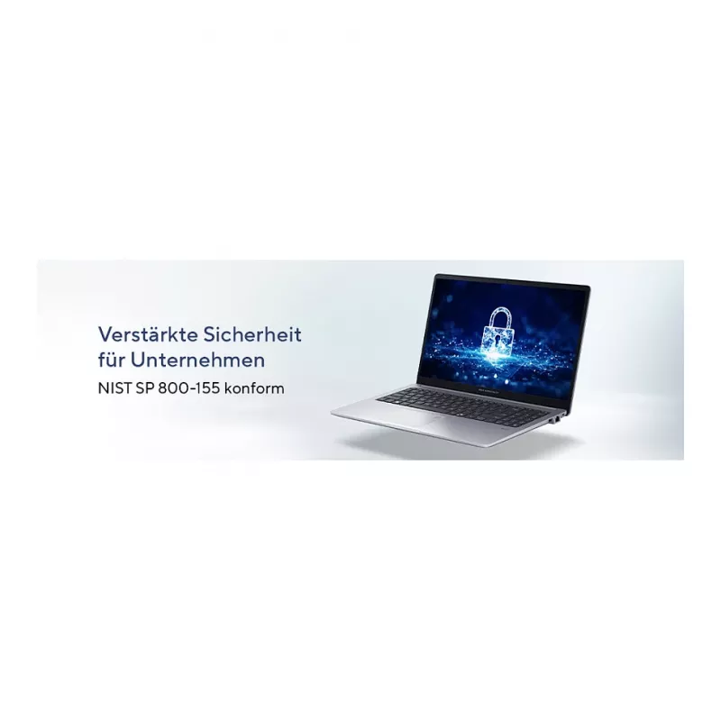 ASUS ExpertBook P1 P1503CVA-S72335 C5-210H/16GB/512GBSSD/noOS - Keyboard layout might be German