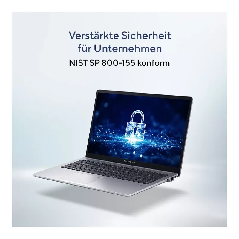 ASUS ExpertBook P1 P1503CVA-S72335 C5-210H/16GB/512GBSSD/noOS - Keyboard layout might be German