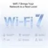MERCUSYS Halo H47BE, Halo Mesh Wi-Fi 7 system, 2 pack