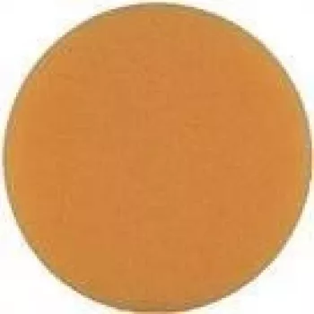Makita D-62511 Velcro backing pad orange 125 125 mm