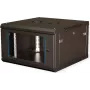 VALUE 19-inch WandEnclosure 600x600mm black Kit - WandEnclosure (26.99.0828)