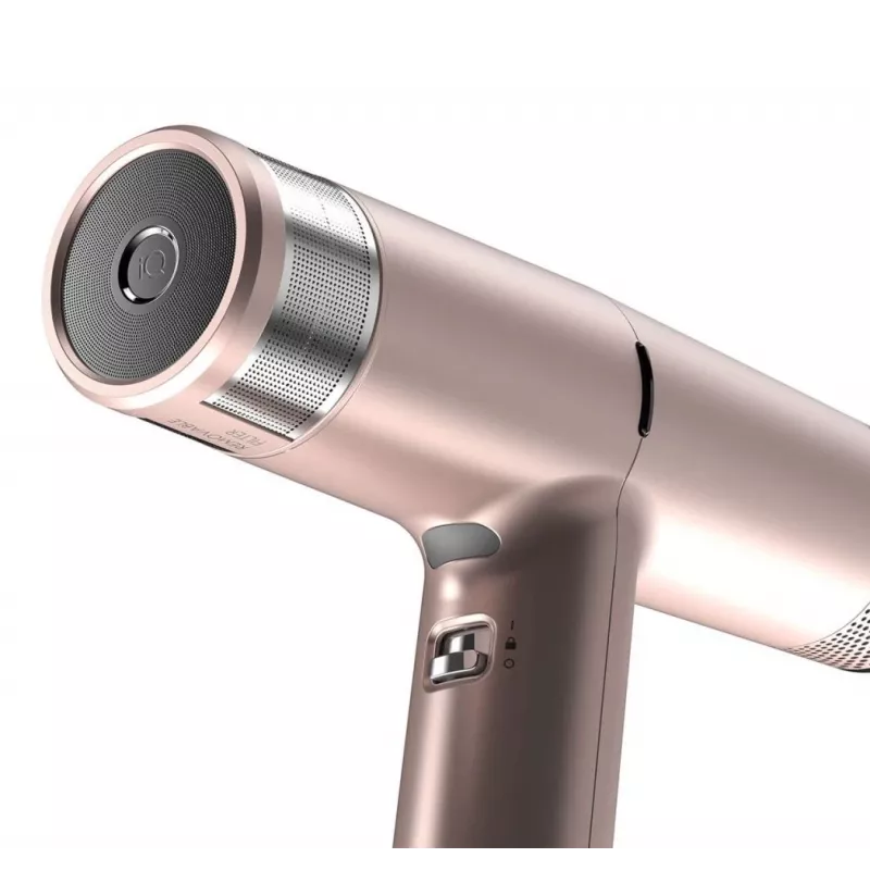 GA.MA PH6080.PK IQ3 Perfetto Hair Dryer