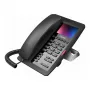 Fanvil H3W V2-Black H3W-Black---WiFi Hotel Phone SIP POE Wi-Fi - VoIP Phone - Voice-Over-IP