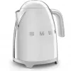 SMEG KLF03SSEU 1.7L 2400W Stainless Steel Electric Kettle